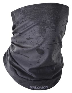 Cross Neck&Head Tube Deep Black/Ao/Peris