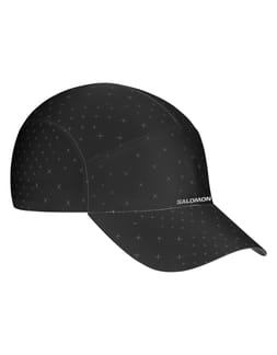 Cap Xa Reflective Cap Deep Black/Ao/Refl