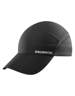 Cap Xa Cap Deep Black/Deep Black/Reflect