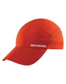 Cap Xa Cap Fiery Red/Fiery Red