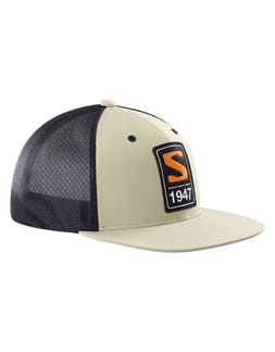 Cap Trucker Flat Cap Plaza Taupe/Plaza Taupe