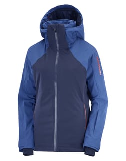 Brilliant Jk W Night Sky/Navy Peony/Fier