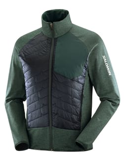 Mtn Hybrid Mid M Ponderosa Pine/Deep Bla