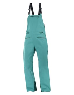 Stance 3L Shell Pant W Pacific