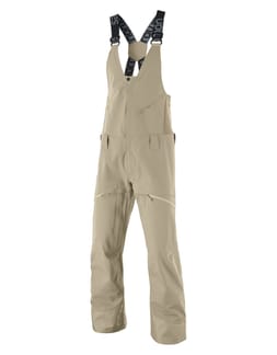 Stance 3L Bib Pant M Roasted Cashew