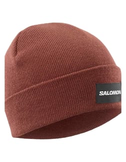Bonnets Outlife Logo Beanie Madder Brown