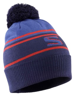 Bonnets Heritage Beanie Night Sky/Navy Peony