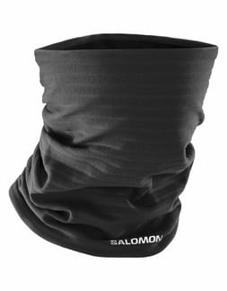 Headband Rs Warm Tube Deep Black/Forged