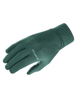 Mtn Wool Base Glove U Ponderosa Pine
