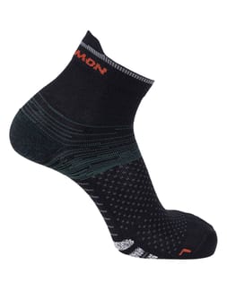 Socks Predict Ankle Deep Black/Pacific/C