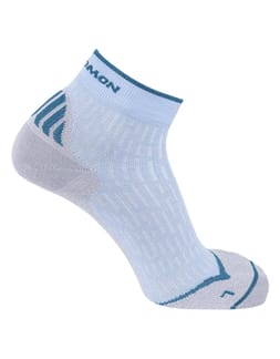 Socks Ultra Ankle Artic Ice/Pacific
