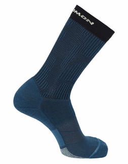 Socks X Ultra Crew Pacific/Deep Black/Ye
