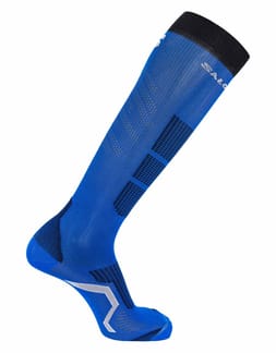 Socks S/Pro Race Blue/Deep Black/White