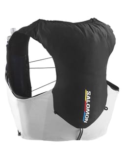 Adv Skin 5 Race Flag Black/White