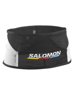Adv Skin Belt Race Flag Black/White