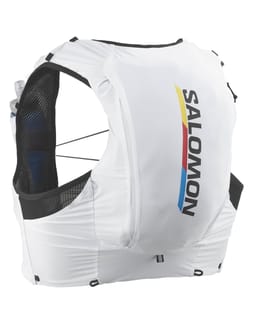 Sense Pro 10 Race Flag White/Black