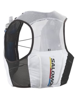 Sense Pro 2 Race Flag White/Black