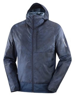 Bonatti Cross FZ Hoodie M Navy Iris/Ao/Deep Black