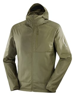 Bonatti Cross FZ Hoodie M Grape Leaf