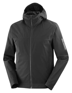 Explore Waterproof 2L Jacket Deep Black