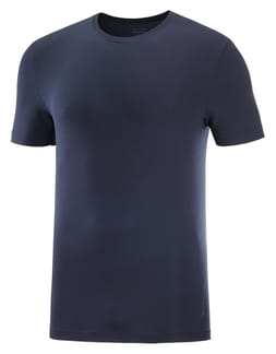 T Shirt Essential Seamless SS T M Navy Iris/Night Sky