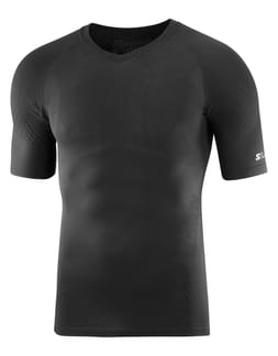T Shirt S/Lab Ultra Tee U Deep Black