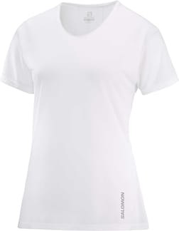 T Shirt Sense Aero SS Tee W White