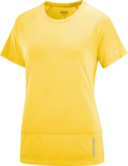 T Shirt Cross Run SS Tee W Freesia