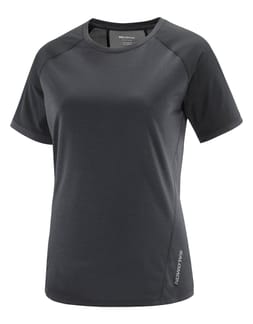 T Shirt Outline Tee W Deep Black