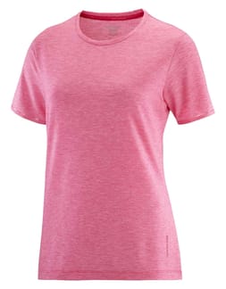 T Shirt Sntial Tencel SS Tee W Virtual Pink