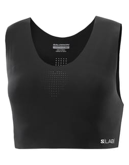 S/Lab Speed Bra W Deep Black