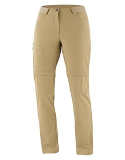 Pants Wayfarer Zip Off Pants W Kelp
