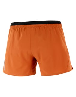 Cross 5'' Shorts M Burnt Ochre