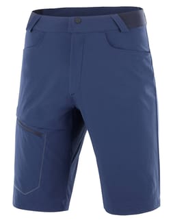 Wayfarer Shorts M Navy Iris