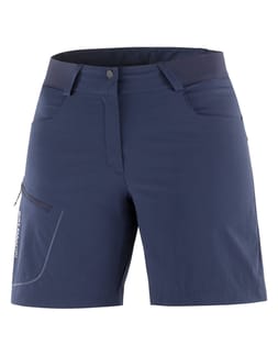 Wayfarer Shorts W Navy Iris