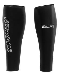 S/Lab Speed Calfs U Deep Black