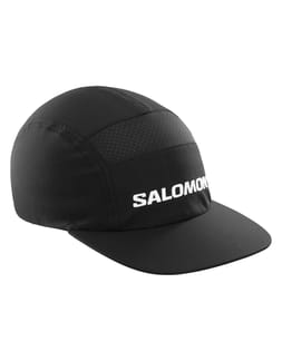 Cap Runlife Cap Deep Black