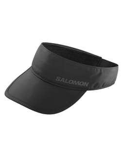 Cross Visor Deep Black