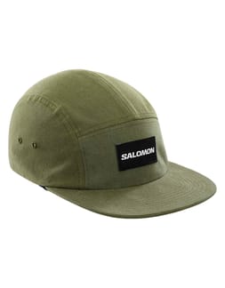 Cap Five P Cap Grape Leaf/Forest Night