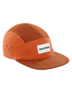Cap Five P Cap Burnt Henna/Burnt Ochre