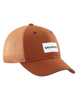 Cap Trucker Curved Cap Burnt Henna/Burnt Ochre
