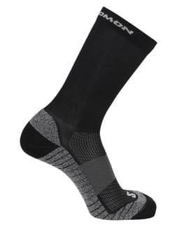 Socks Aero Crew Black/Ebony/Pearl Blue