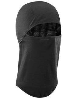 Bonnet Balaclava Deep Black