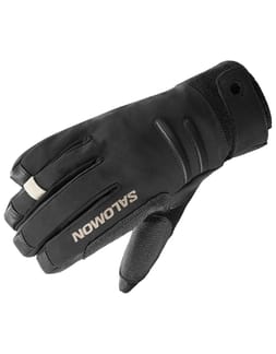 Mtn Gore-Tex Glove U Deep Black/Deep Black