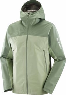 Outline Gtx 2.5L Jkt M Laurel Wreath Lily Pad