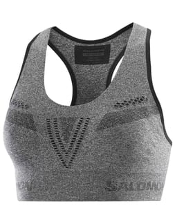 Elevate Move'On Bra W Deep Black