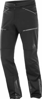 Mtn Softshell Pant M Deep Black
