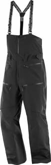 Qst Gore-Tex Pro Bib M Deep Black