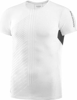 S/Lab Sense Tee M White