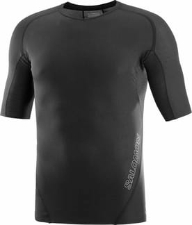 S/Lab Speed Tee M Deep Black